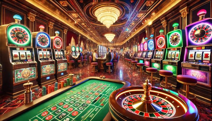 Real Money Casino سائٹ کے لیے آن لائن گیمز فراہم کرنے والے